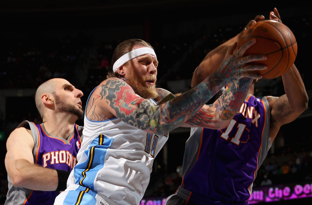 Birdman is losing his grip on his time in Denver. 