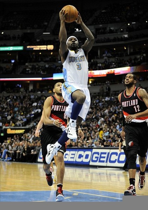 Ty Lawson. Is he the star of the Nuggets future?