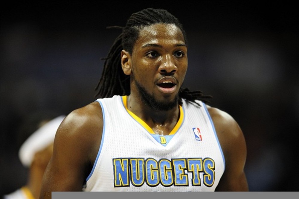 The Kenneth Faried bandwagon is getting bigger!