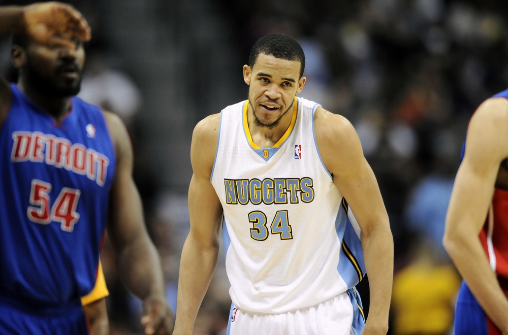 JaVale McGee's latest contract offer was 5 years at $50 million from the Denver Nuggets