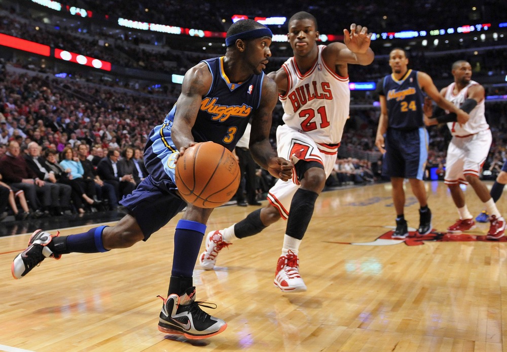 The Nuggets will go as far as Ty Lawson can take them.