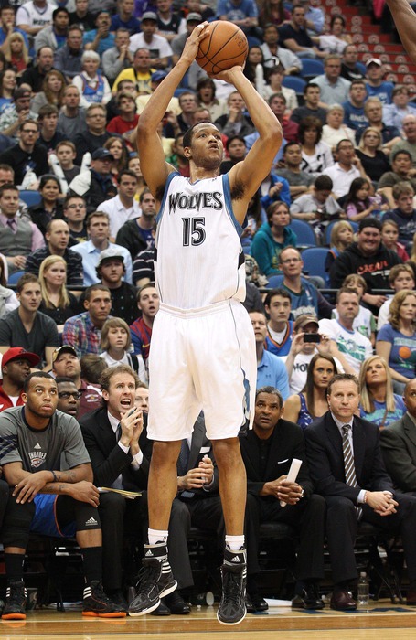 Could former Minnesota Timberwolves forward Anthony Randolph join the Denver Nuggets?