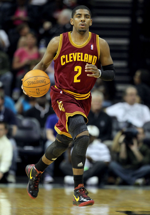 Cleveland fans are excited to see what Irving brings in year-two.