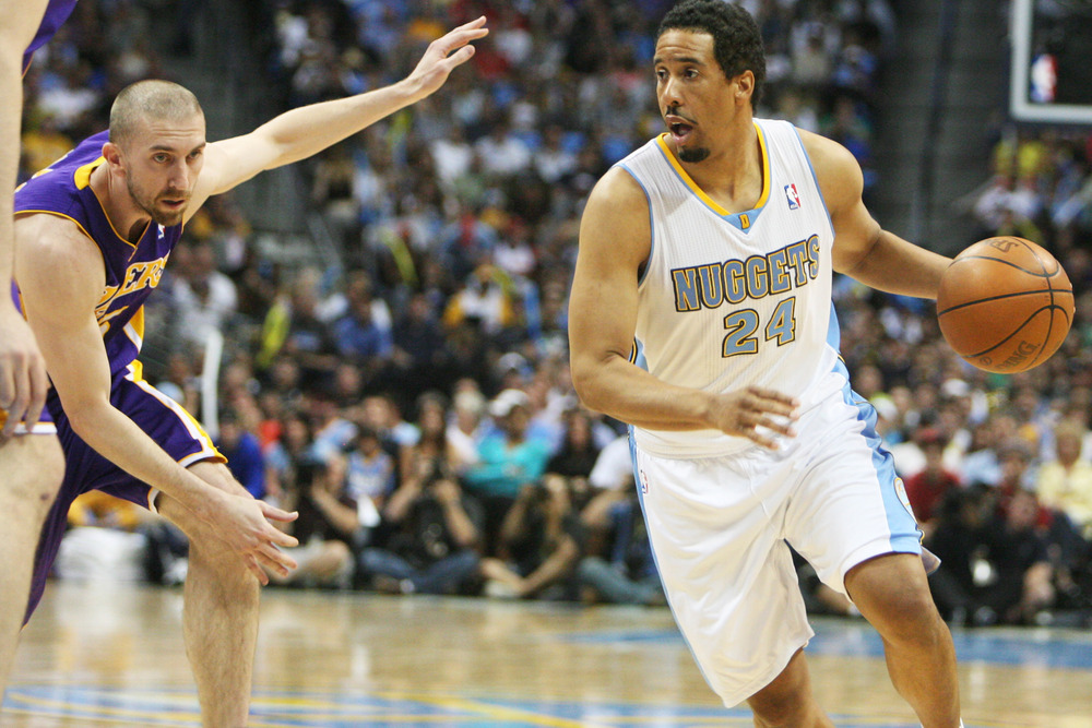 Will Andre Miller be back in Denver? 