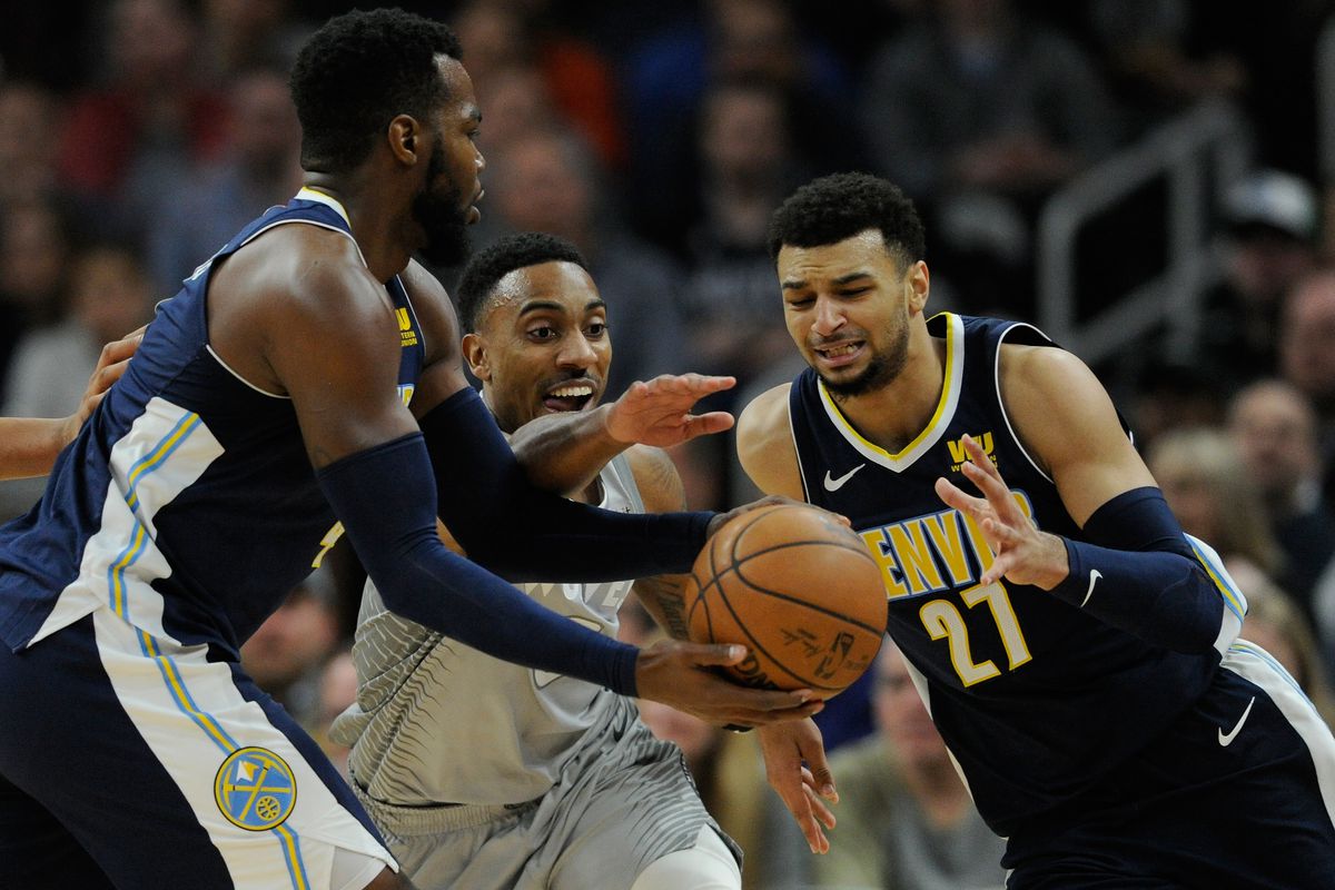Denver Nuggets v Minnesota Timberwolves