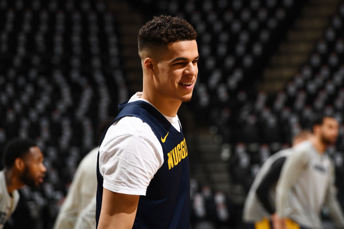 Denver Nuggets Shootaround
