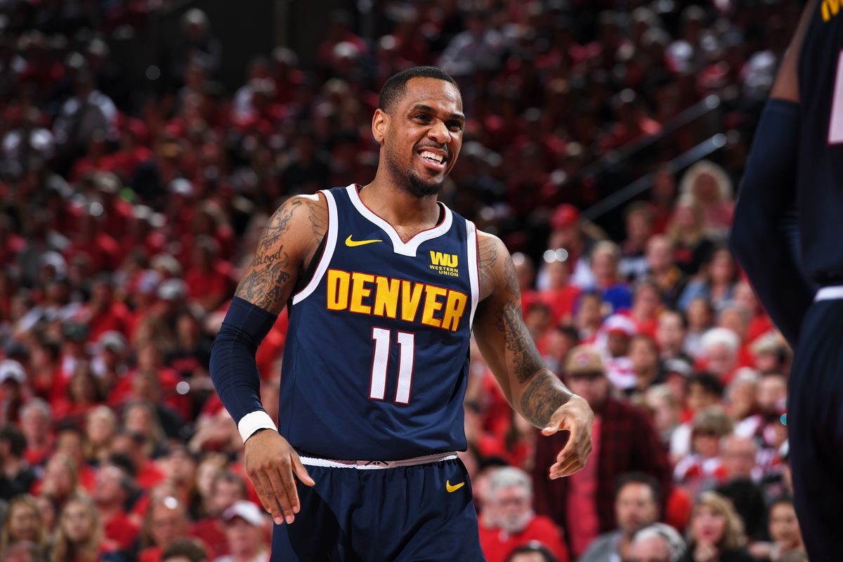 Western Conference Semifinals - Denver Nuggets v Portland Trail Blazers