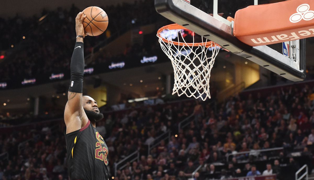 NBA: Washington Wizards at Cleveland Cavaliers