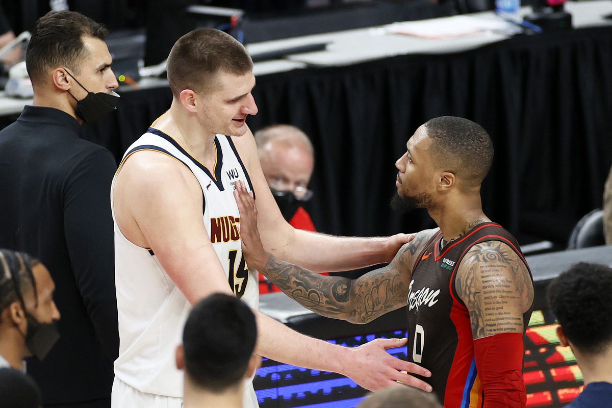 Denver Nuggets v Portland Trail Blazers - Game Six