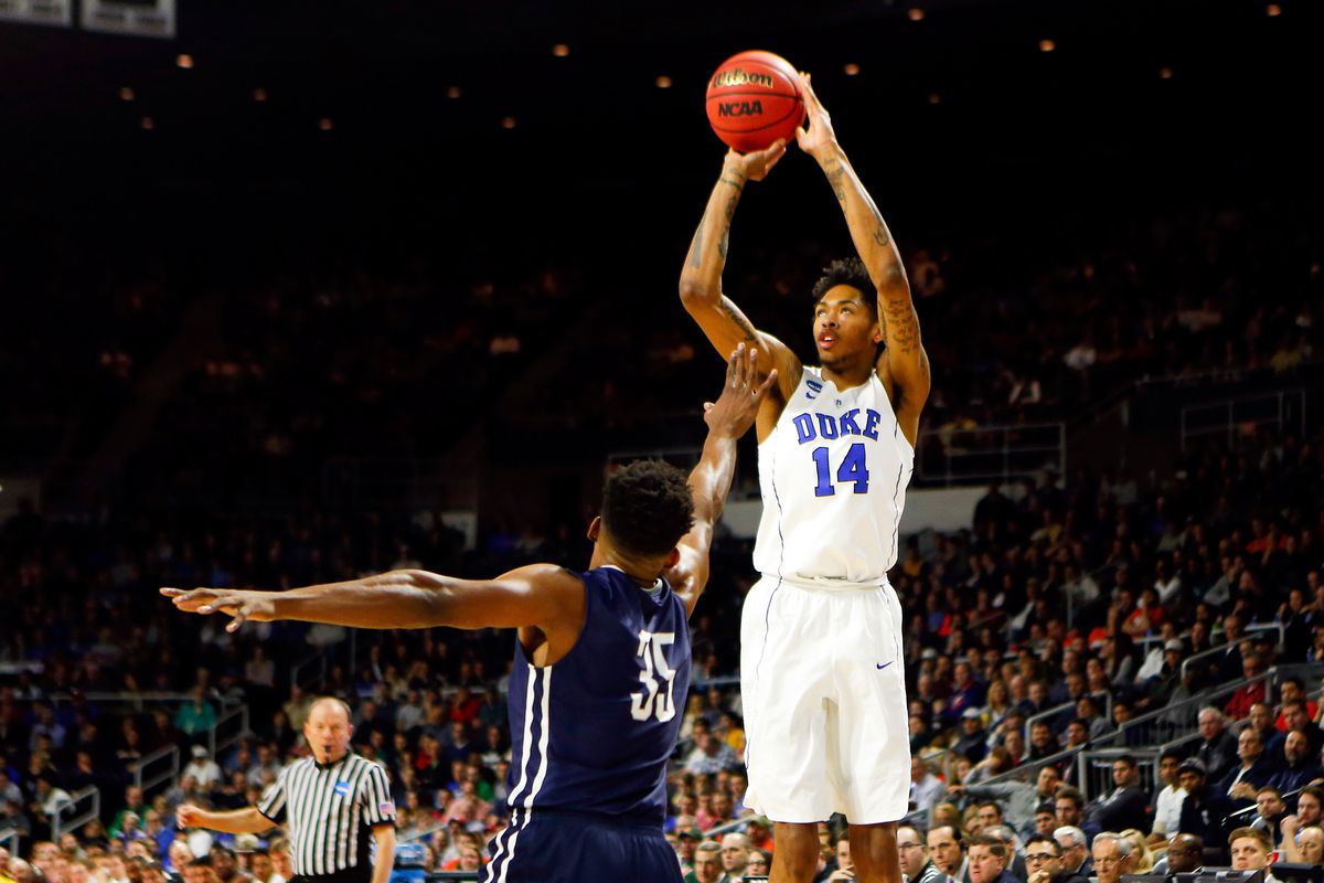 NCAA Basketball: NCAA Tournament-Yale vs Duke