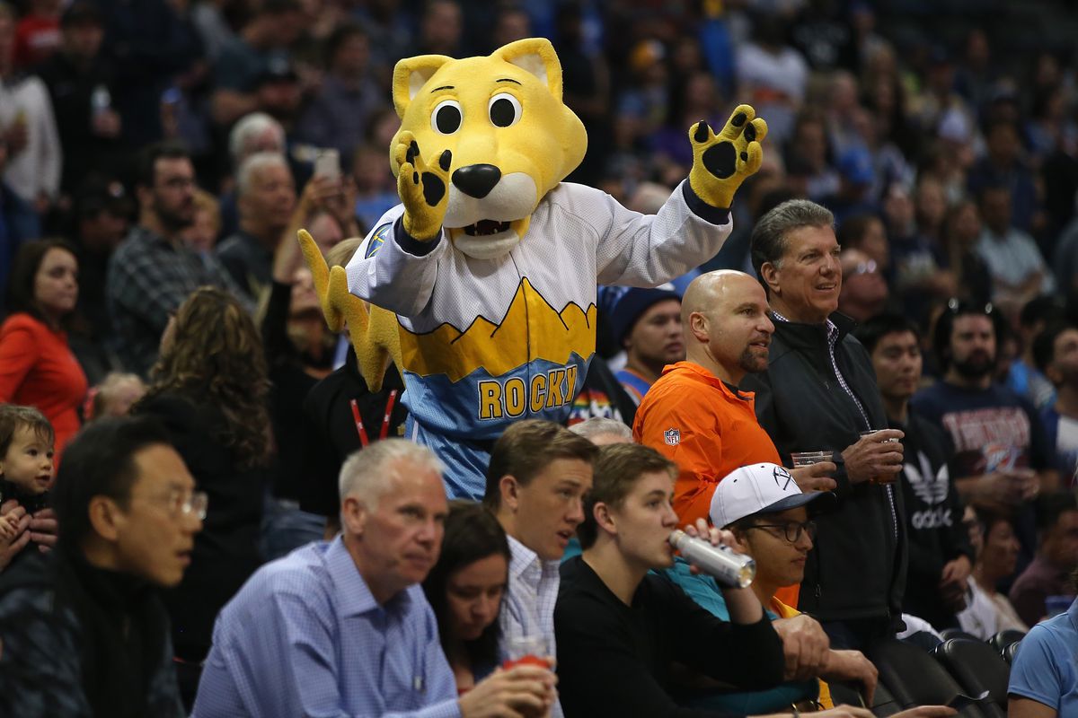 Oklahoma City Thunder v Denver Nuggets