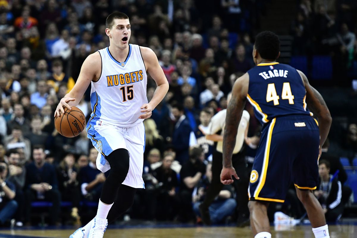 Indiana Pacers v Denver Nuggets
