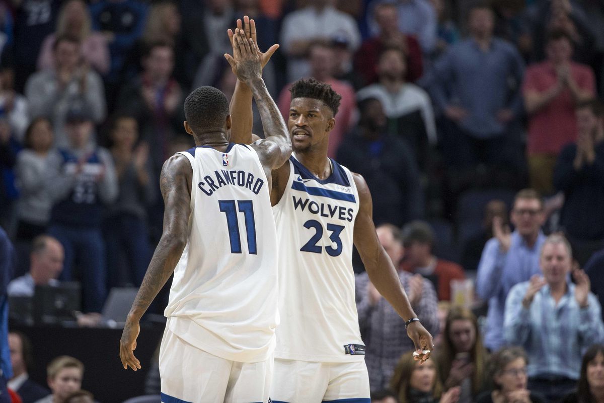 NBA: Portland Trail Blazers at Minnesota Timberwolves
