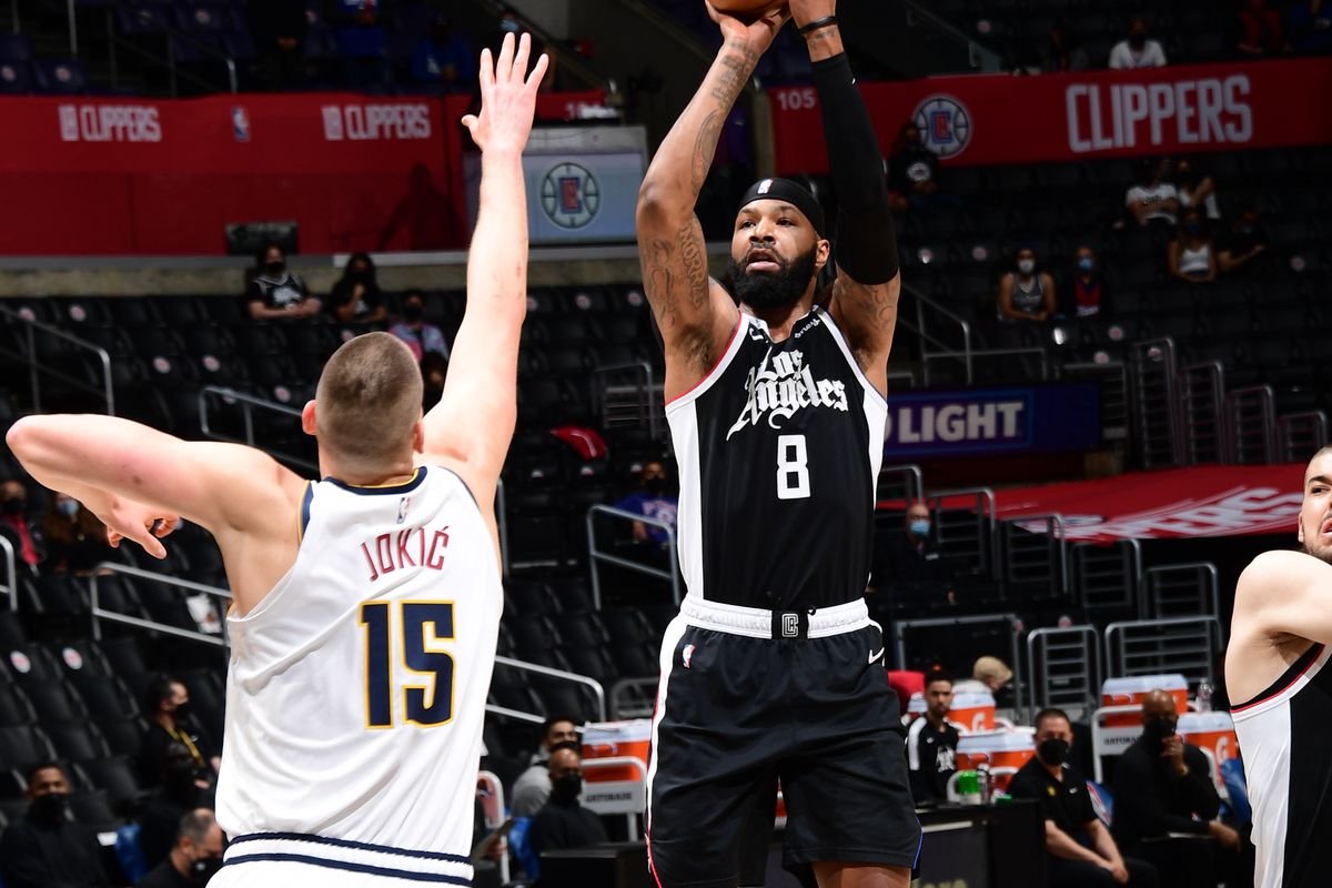 Denver Nuggets v LA Clippers