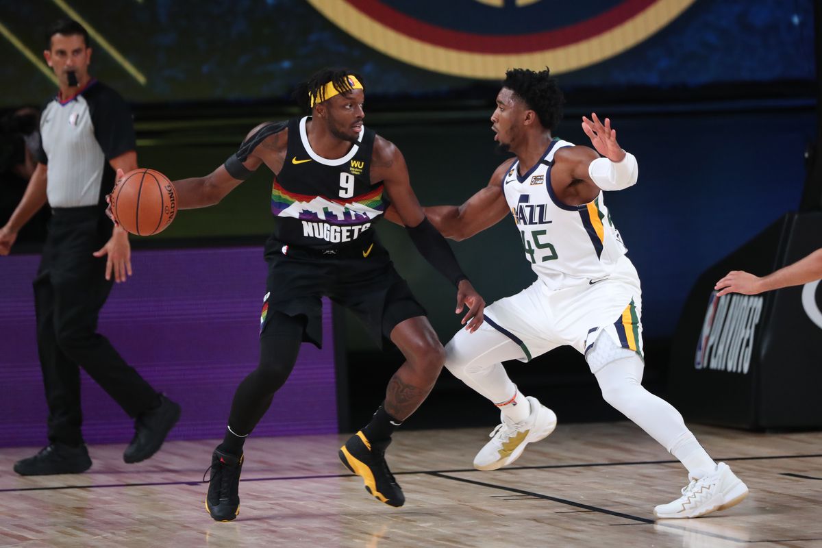 Utah Jazz v Denver Nuggets - Game Two