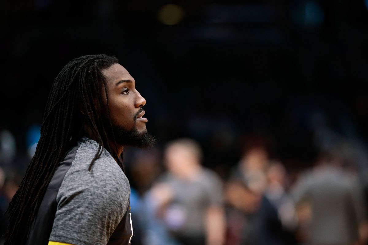 NBA: Los Angeles Lakers at Denver Nuggets