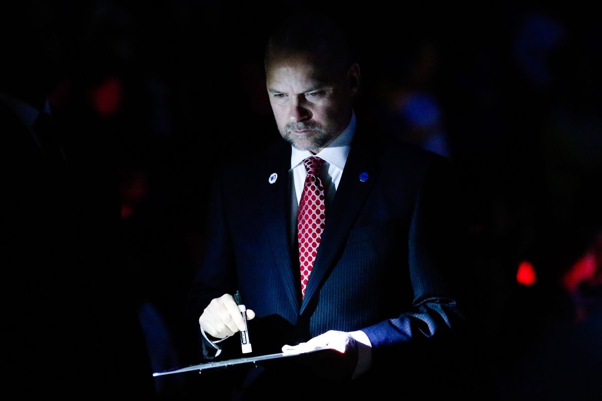 Nuggets coach Michael Malone contemplates a dark and stormy fortnight