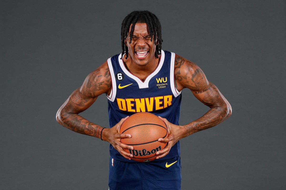 NBA: Denver Nuggets-Media Day