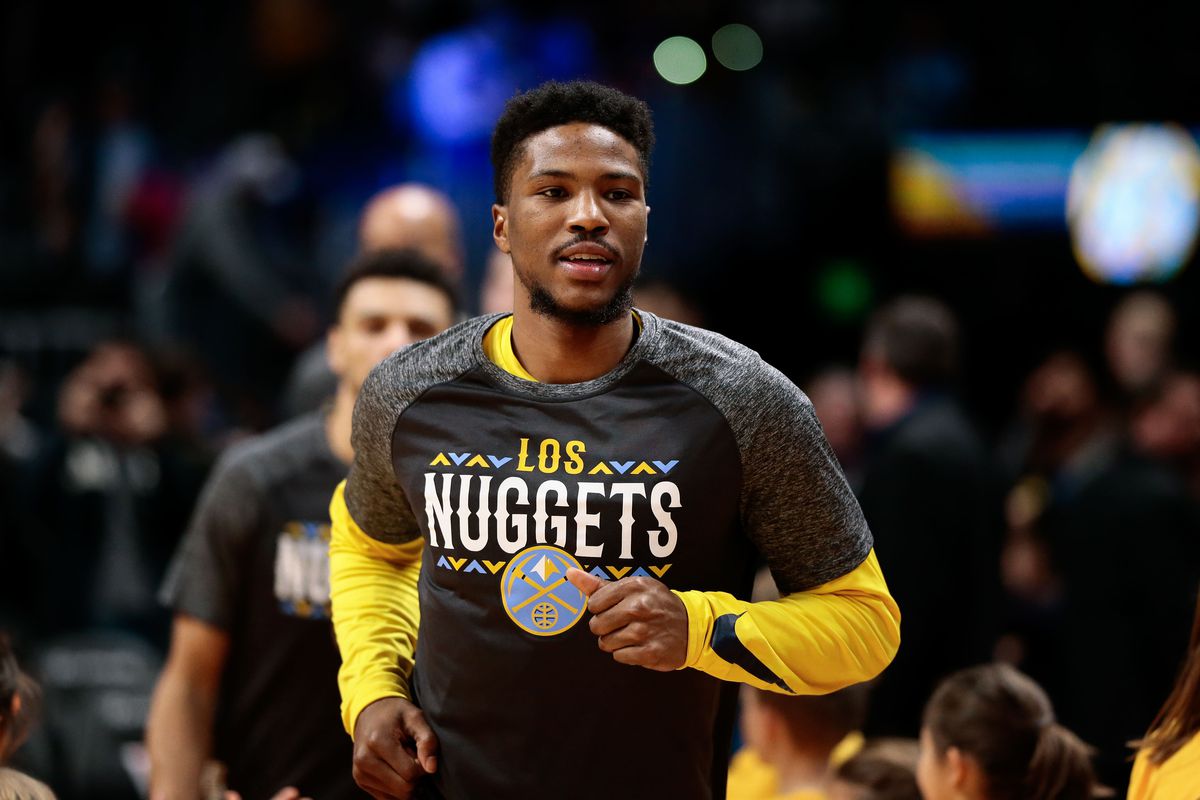 NBA: Los Angeles Lakers at Denver Nuggets