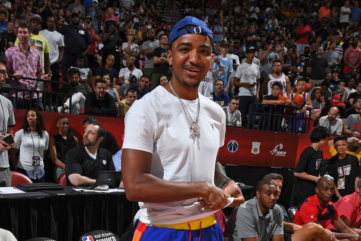 2019 Las Vegas Summer League - Day 1 - New York Knicks v New Orleans Pelicans