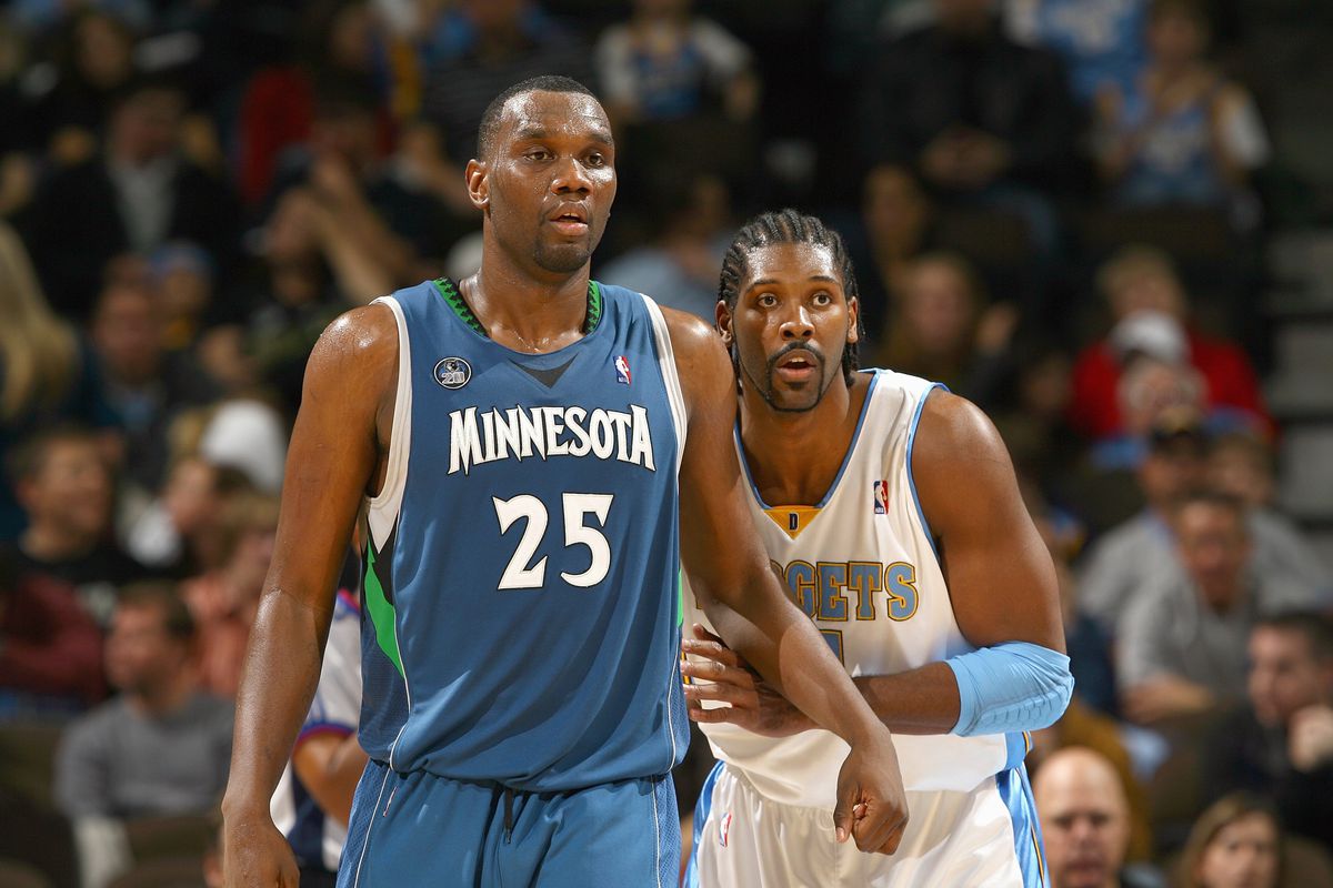 Minnesota Timberwolves v Denver Nuggets