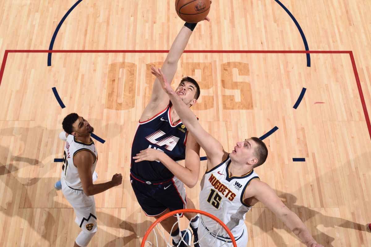 LA Clippers v Denver Nuggets