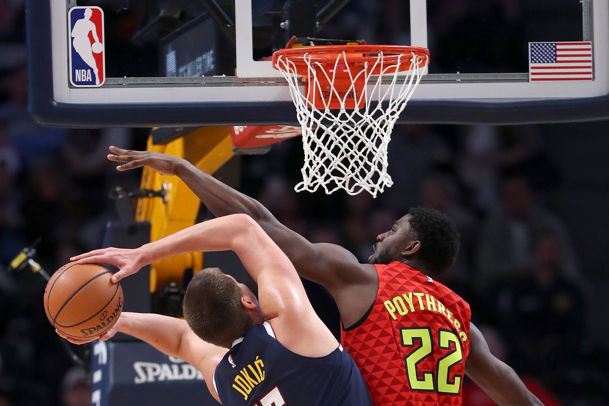 Atlanta Hawks v Denver Nuggets