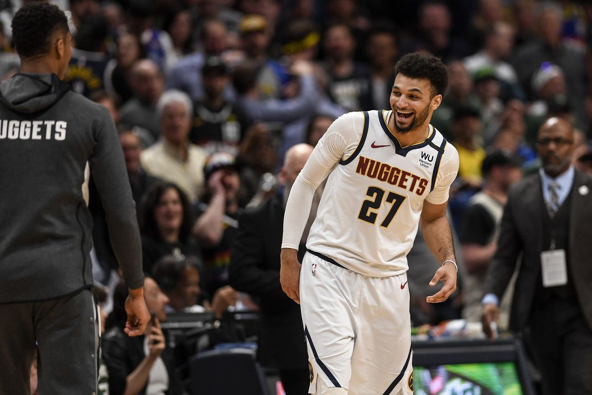 DENVER NUGGETS VS MILWAUKEE BUCKS, NBA REGULAR SEASON