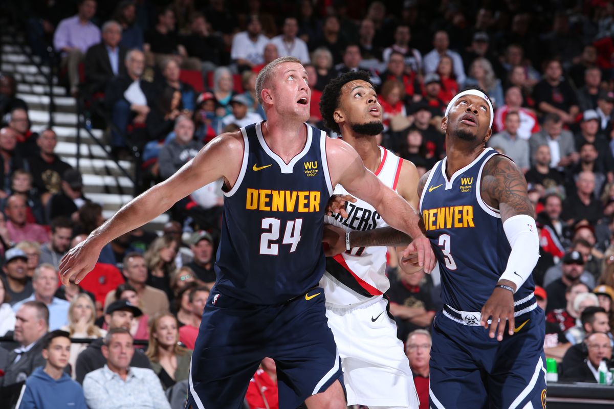 Denver Nuggets v Portland Trail Blazers