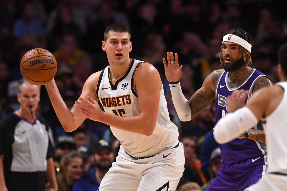 NBA: Sacramento Kings at Denver Nuggets