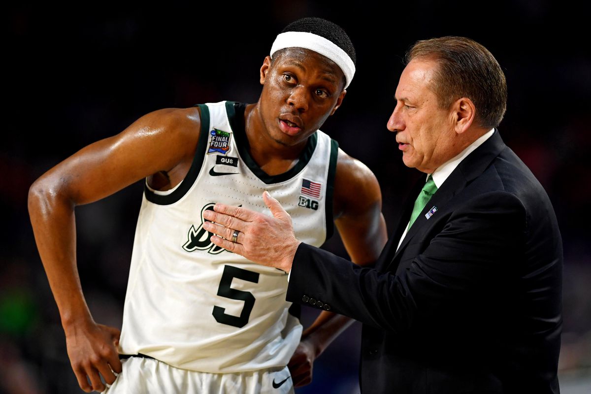 NCAA Basketball: Final Four-Semifinals-Michigan State vs Texas Tech