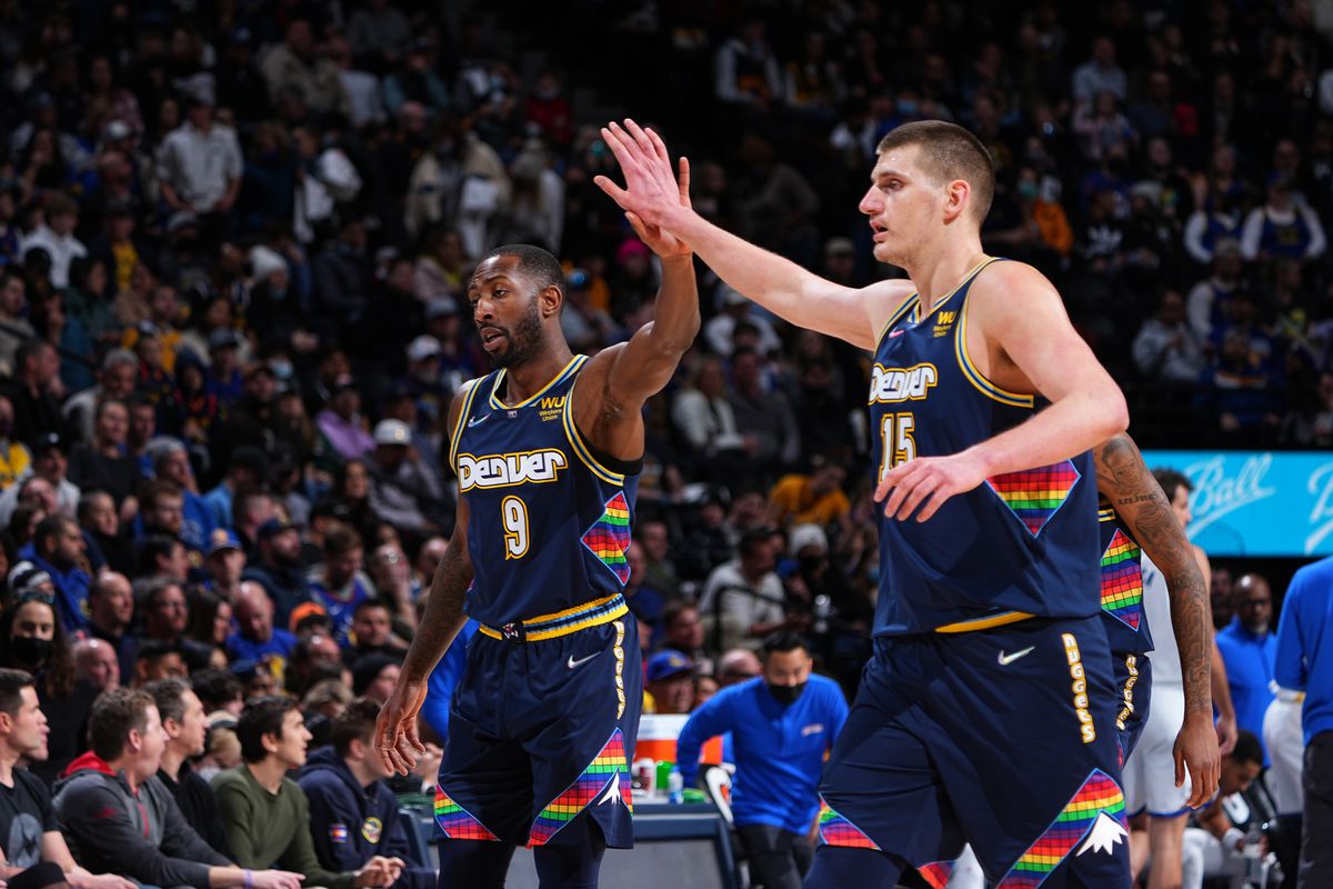 Golden State Warriors v Denver Nuggets