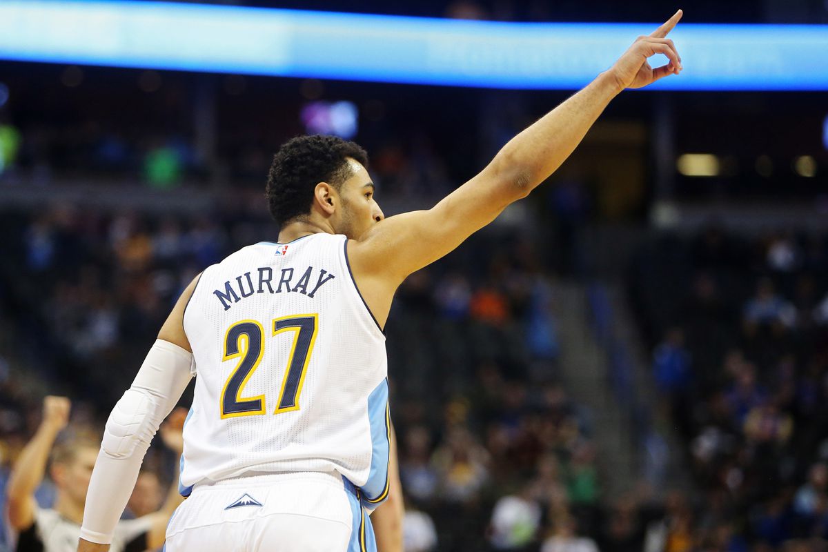 NBA: Utah Jazz at Denver Nuggets