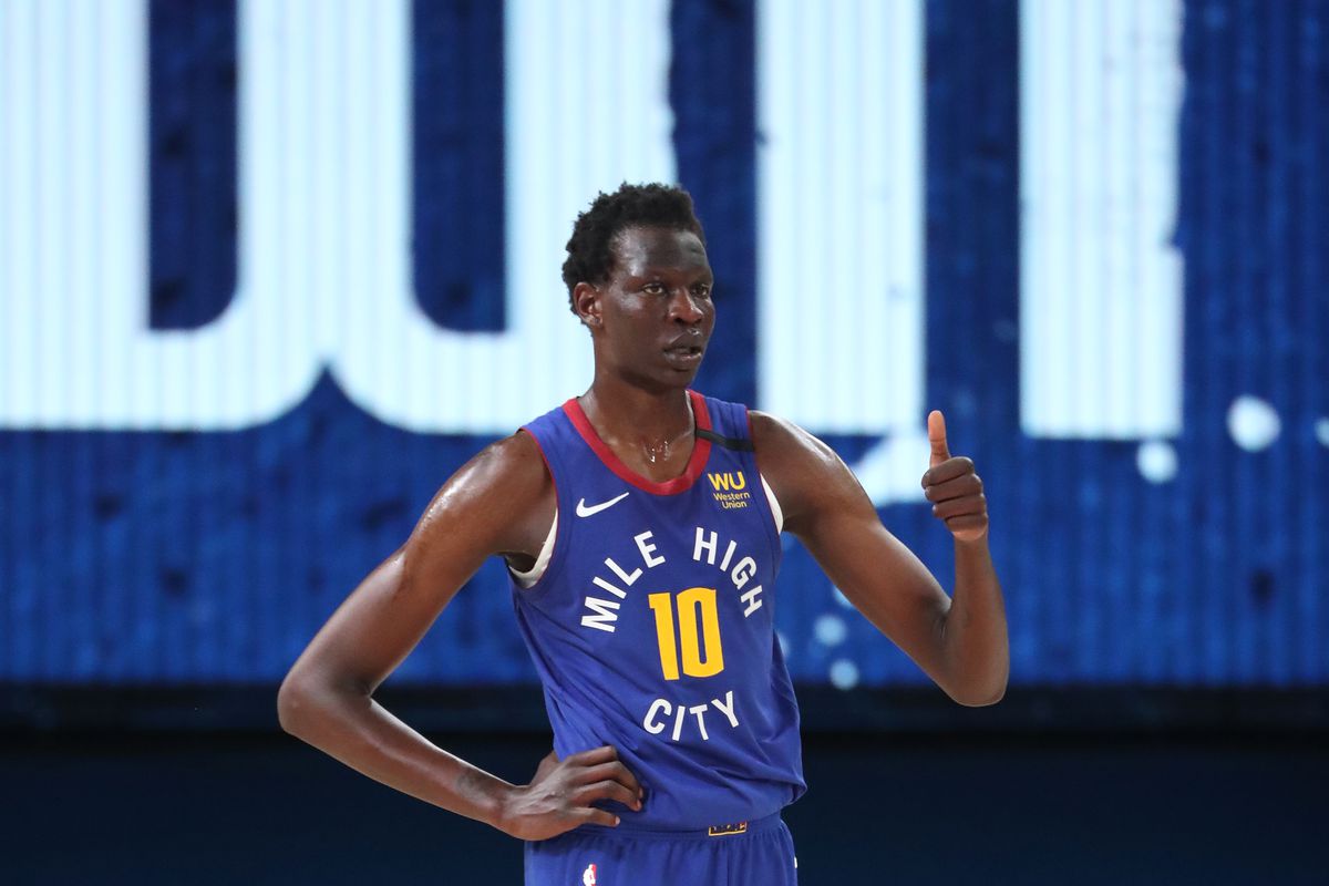 Denver Nuggets v New Orleans Pelicans