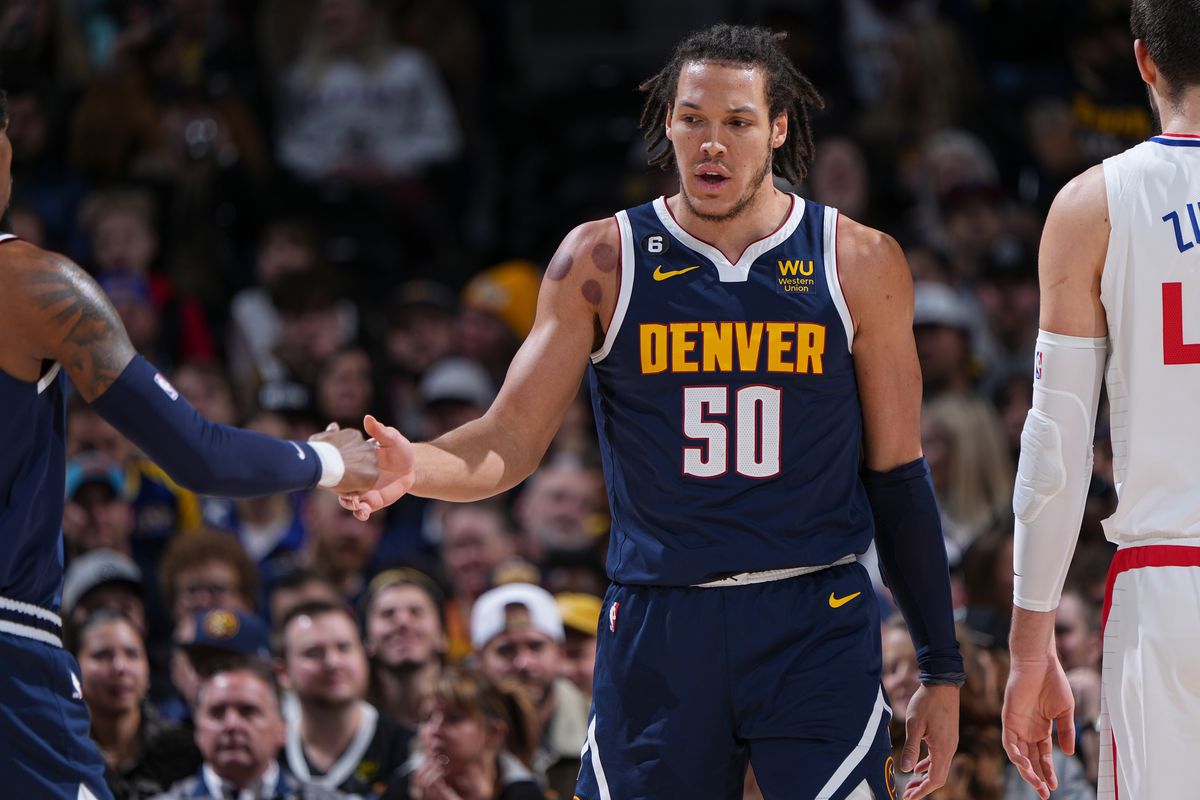 LA Clippers v Denver Nuggets