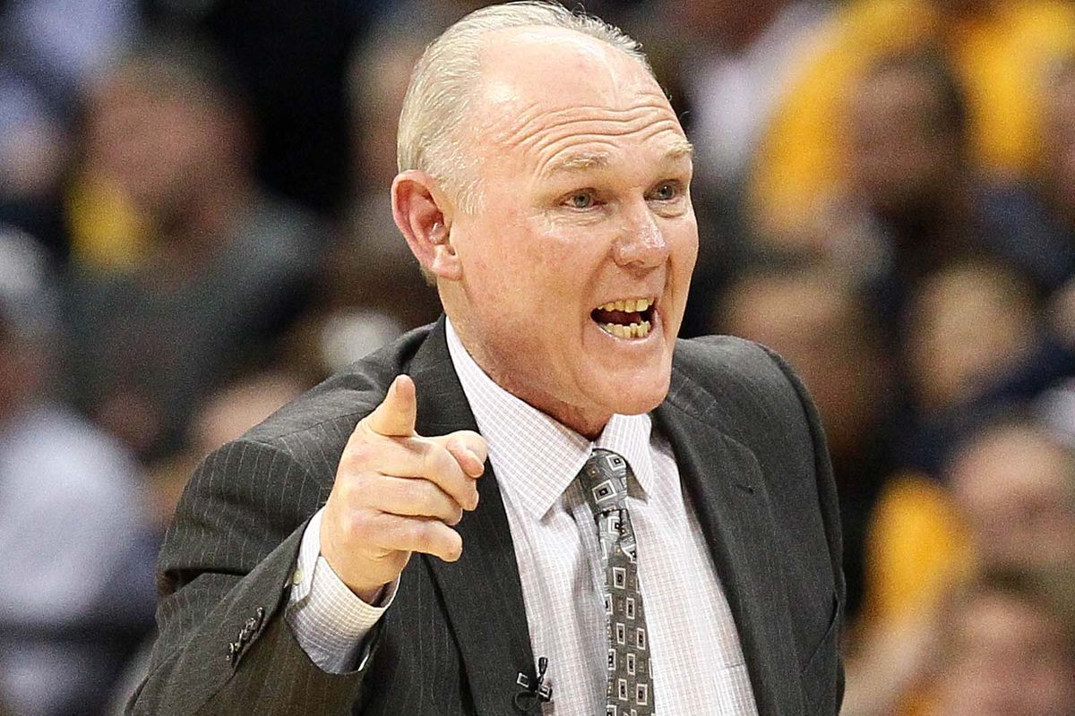 Welcome back to the NBA coach.