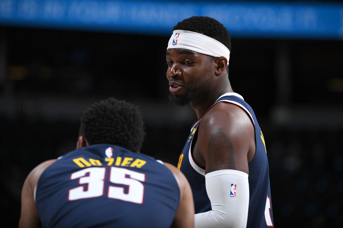 San Antonio Spurs v Denver Nuggets