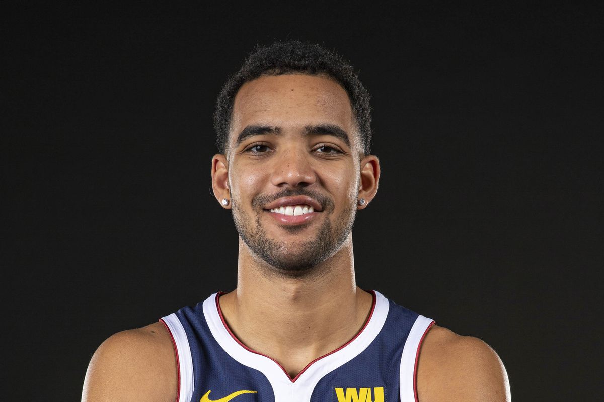 NBA: Denver Nuggets-Media Day