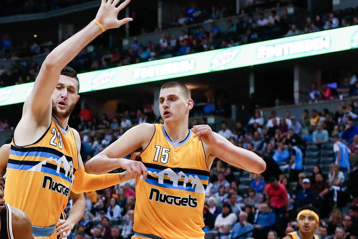 NBA: Utah Jazz at Denver Nuggets