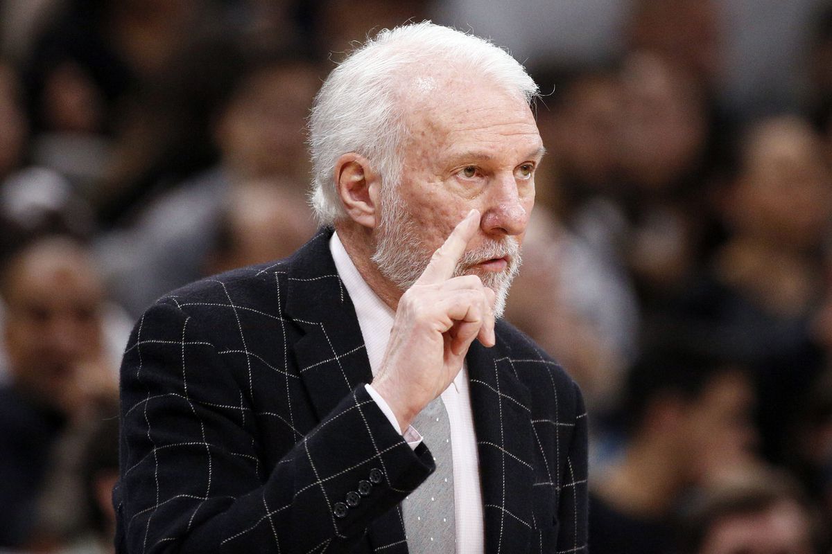 NBA: Denver Nuggets at San Antonio Spurs