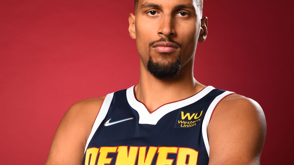 2021-22 Denver Nuggets Media Day