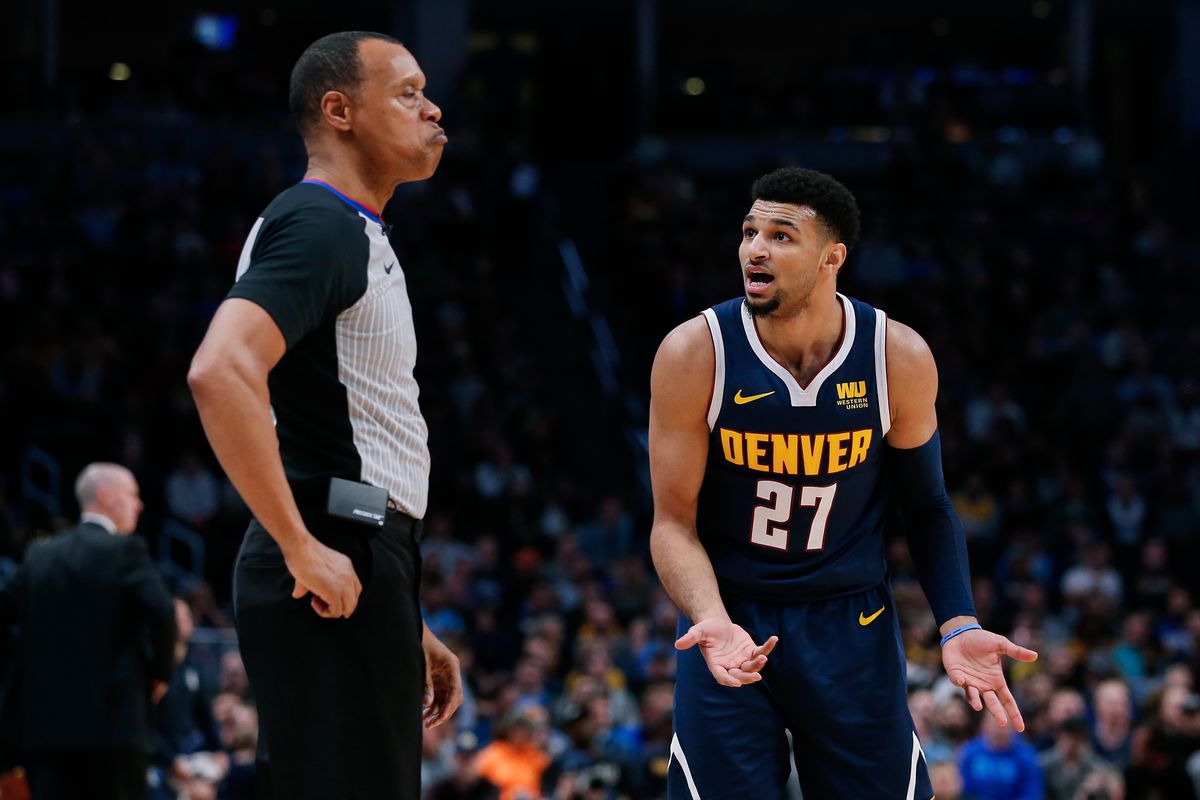 NBA: Dallas Mavericks at Denver Nuggets