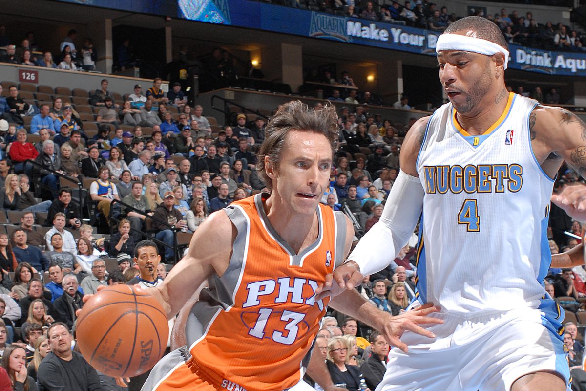Phoenix Suns v Denver Nuggets