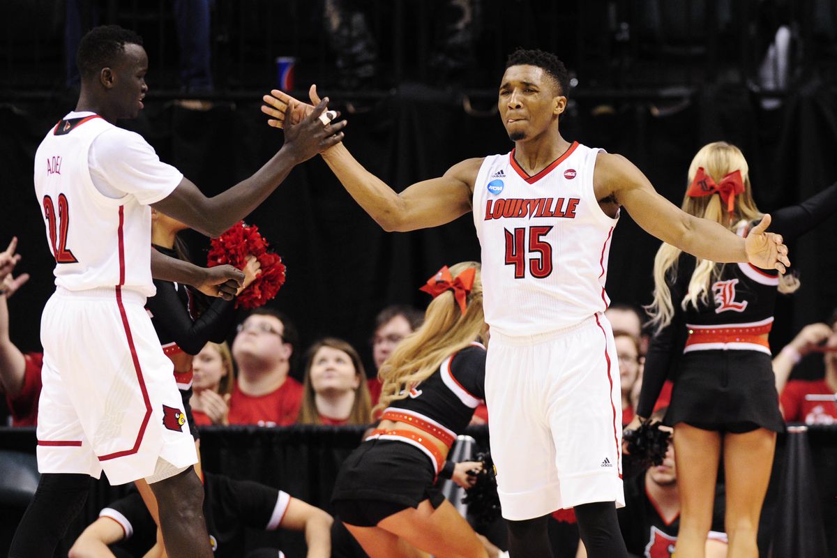NCAA Basketball: NCAA Tournament-First Round-Louisville vs Jacksonville State
