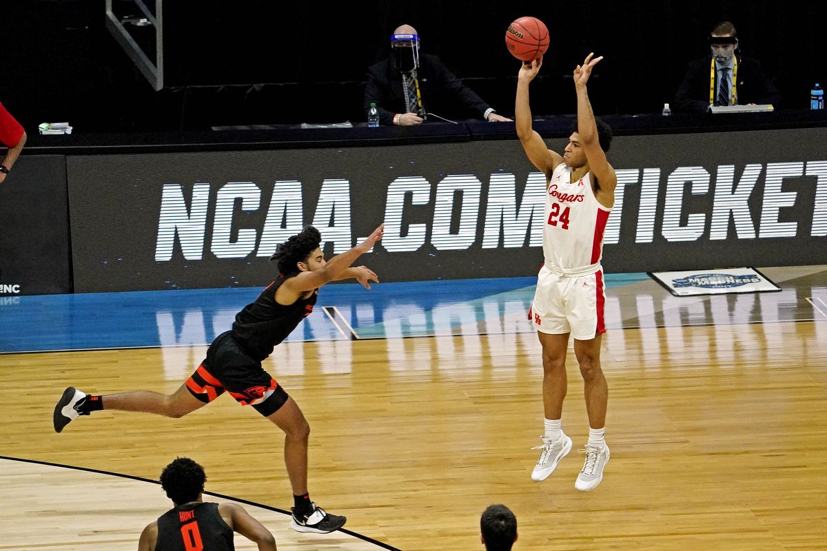 NCAA Basketball: NCAA Tournament-Oregon State at Houston