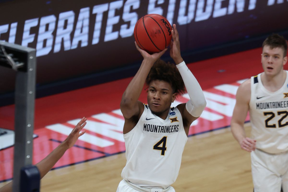 NCAA Basketball: NCAA Tournament-Syracuse at West Virginia
