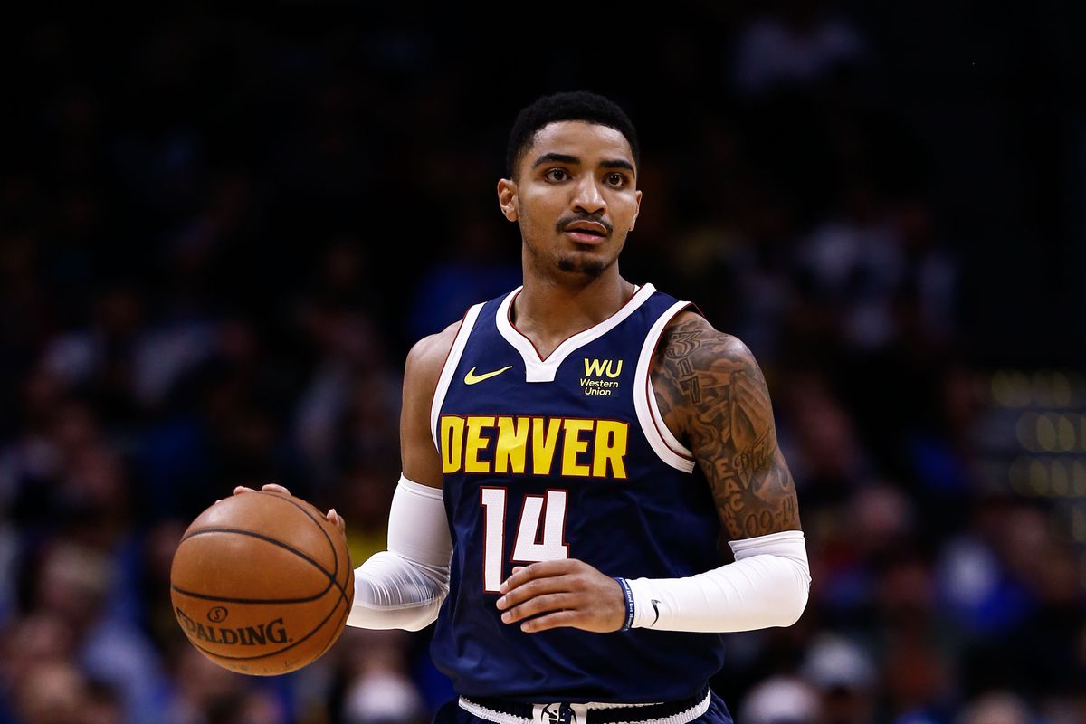 NBA: Dallas Mavericks at Denver Nuggets