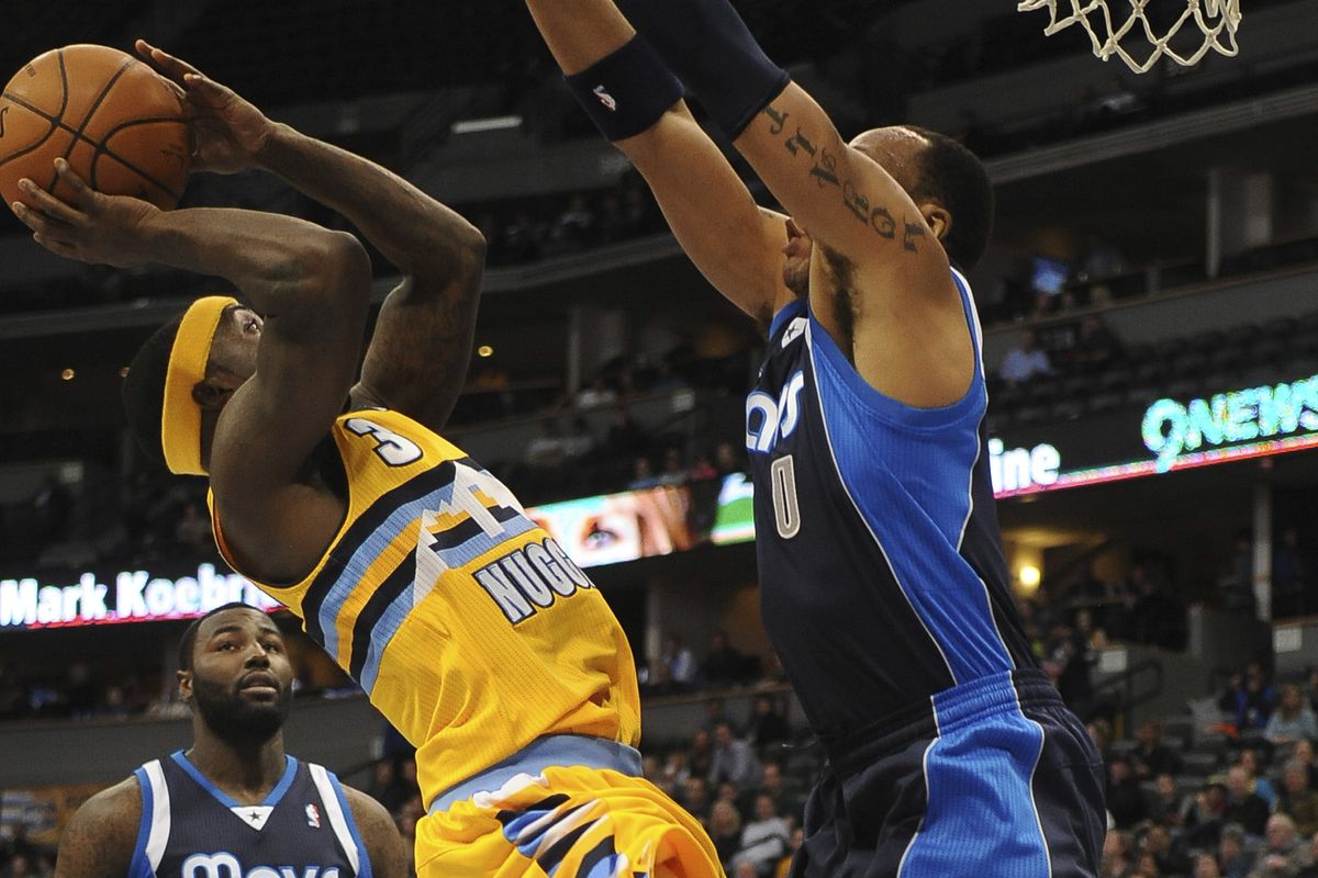 Denver Nuggets vs. Dallas Mavericks