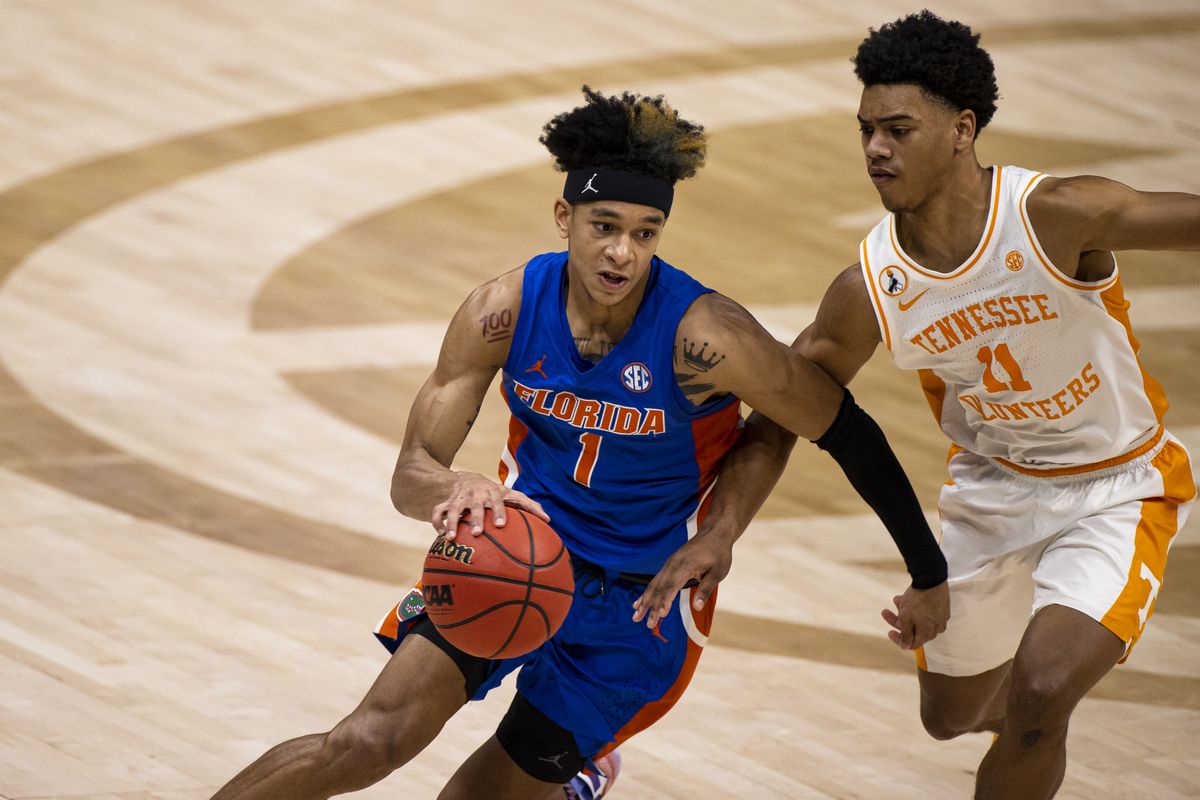 SEC Men’s Basketball Tournament - Tennessee v Florida