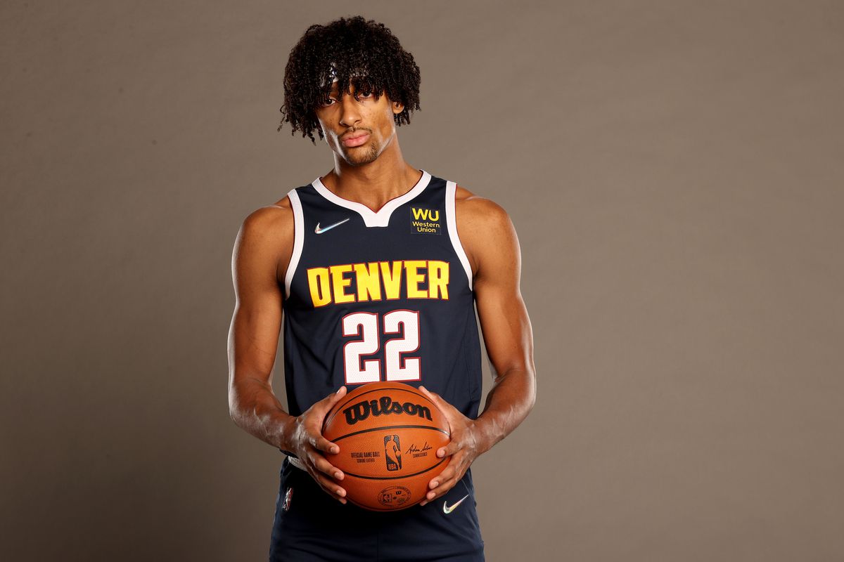 Denver Nuggets Media Day